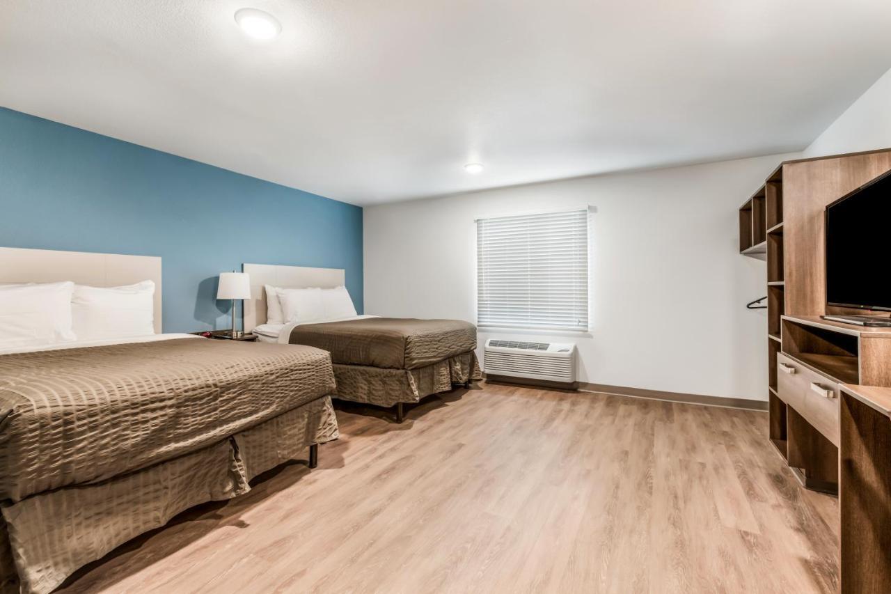 Woodspring Suites Charlotte - University Research Park Exterior photo
